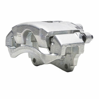 DFC 98-03 Cadillac Seville Front-L Silver Zinc Coated Premium Caliper