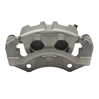 DFC 02-07 Nissan X-Trail Front-L Silver Zinc Coated Premium Caliper