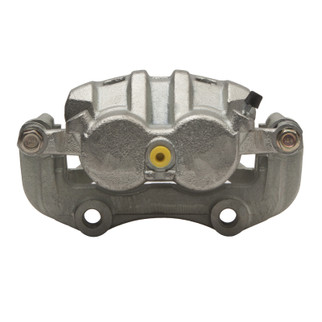 DFC 02-07 Nissan X-Trail Front-R Silver Zinc Coated Premium Caliper