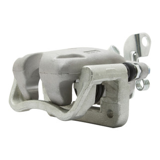 DFC 10-11 Buick Allure Rear-L Silver Zinc Coated Premium Caliper