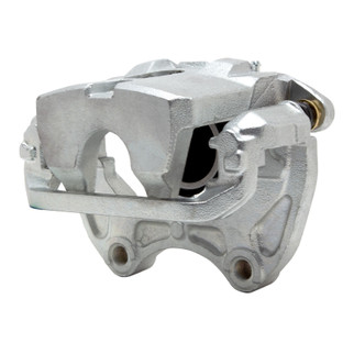 DFC 05-06 Nissan Altima Front-L Silver Zinc Coated Premium Caliper