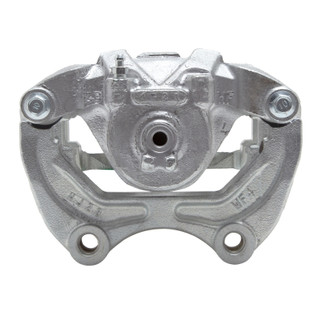 DFC 05-06 Nissan Altima Front-L Silver Zinc Coated Premium Caliper