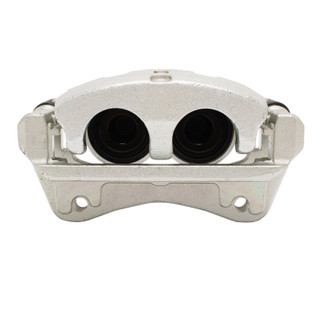 DFC 17-20 Buick Enclave Front-L Silver Zinc Coated Premium Caliper