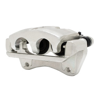 DFC 17-20 Buick Enclave Front-L Silver Zinc Coated Premium Caliper