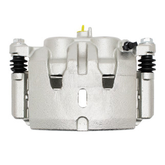 DFC 17-20 Buick Enclave Front-L Silver Zinc Coated Premium Caliper