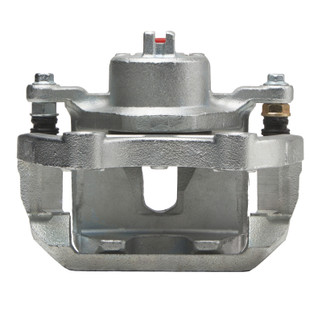 DFC 05-06 Nissan Altima Front-R Silver Zinc Coated Premium Caliper