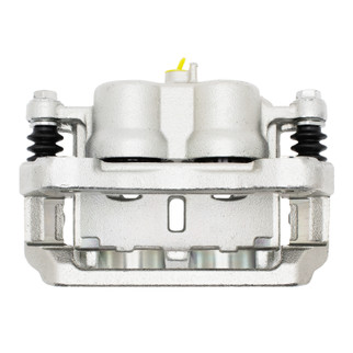 DFC 17-20 Buick Enclave Front-R Silver Zinc Coated Premium Caliper
