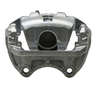 DFC 04-08 Nissan Maxima Front-R Silver Zinc Coated Premium Caliper