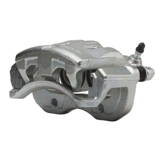 DFC 97-99 Nissan Pathfinder Front-R Silver Zinc Coated Premium Caliper