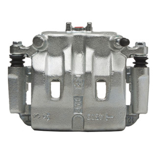 DFC 97-99 Nissan Pathfinder Front-R Silver Zinc Coated Premium Caliper