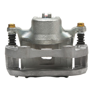 DFC 02-06 Infiniti I35 Front-R Silver Zinc Coated Premium Caliper