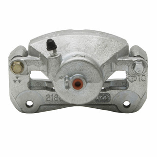 DFC 91-94 Nissan NX Front-L Silver Zinc Coated Premium Caliper