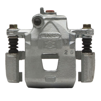 DFC 91-94 Nissan NX Front-R Silver Zinc Coated Premium Caliper