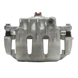 DFC 86-97 Nissan D21 Front-R Silver Zinc Coated Premium Caliper
