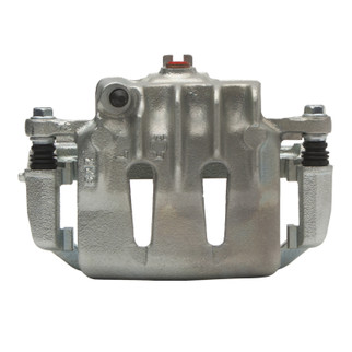 DFC 86-97 Nissan Pickup Front-L Silver Zinc Coated Premium Caliper