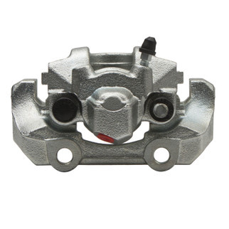 DFC 02-10 Saab 9-5 Rear-L Silver Zinc Coated Premium Caliper