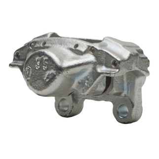 DFC 94-96 Saab 900 Rear-L Silver Zinc Coated Premium Caliper