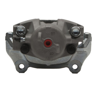 DFC 03-05 Saab 9-3 Front-L Silver Zinc Coated Premium Caliper