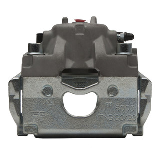 DFC 03-05 Saab 9-3 Front-L Silver Zinc Coated Premium Caliper