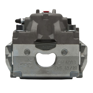 DFC 03-05 Saab 9-3 Front-R Silver Zinc Coated Premium Caliper