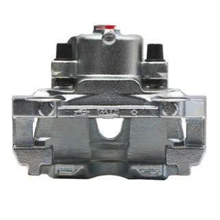 DFC 02-06 Saab 9-5 Front-L Silver Zinc Coated Premium Caliper