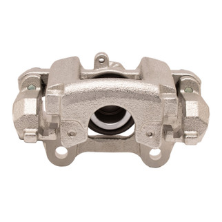 DFC 10-14 Mercedes-Benz GLK350 Rear-L Silver Zinc Coated Premium Caliper