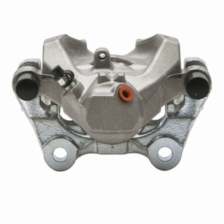 DFC 10-14 Mercedes-Benz E550 Rear-R Silver Zinc Coated Premium Caliper