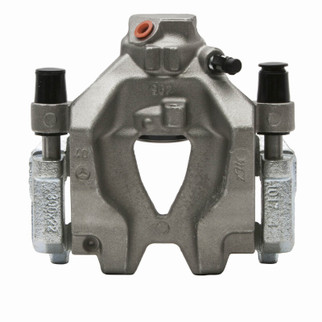 DFC 10-14 Mercedes-Benz E550 Rear-R Silver Zinc Coated Premium Caliper