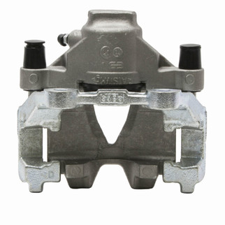 DFC 10-14 Mercedes-Benz E550 Rear-R Silver Zinc Coated Premium Caliper