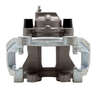 DFC 07-14 Mercedes-Benz S550 Rear-L Silver Zinc Coated Premium Caliper