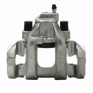 DFC 06-12 Mercedes-Benz ML500 Rear-L Silver Zinc Coated Premium Caliper