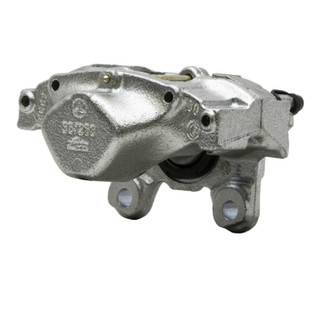 DFC 94-98 Mercedes-Benz C280 Rear-R Silver Zinc Coated Premium Caliper