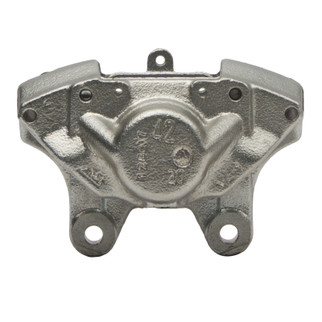DFC 93-9 Mercedes-Benz C350 Rear-L Silver Zinc Coated Premium Caliper