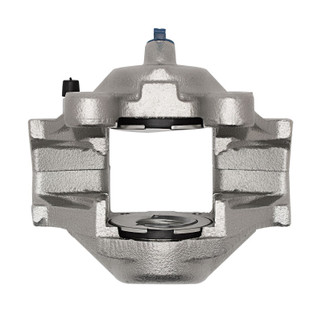 DFC 92-05 Mercedes-Benz CL600 Rear-R Silver Zinc Coated Premium Caliper
