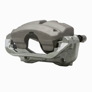 DFC 15-18 Mercedes-Benz C300 Front-L Silver Zinc Coated Premium Caliper