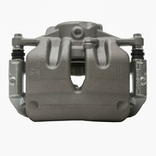 DFC 15-18 Mercedes-Benz C300 Front-R Silver Zinc Coated Premium Caliper