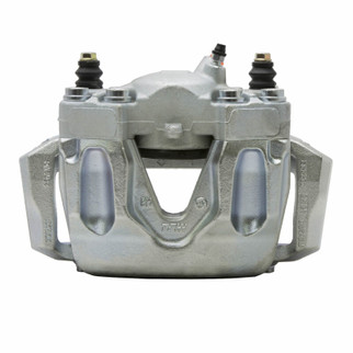 DFC 10-16 Mercedes-Benz E250 Front-R Silver Zinc Coated Premium Caliper