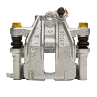 DFC 08-16 Smart Fortwo Electric Drive Front-R Silver Zinc Coated Premium Caliper
