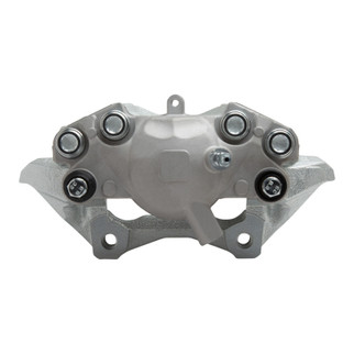 DFC 08-15 Mercedes-Benz C350 Front-L Silver Zinc Coated Premium Caliper
