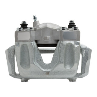 DFC 08-15 Mercedes-Benz C350 Front-L Silver Zinc Coated Premium Caliper
