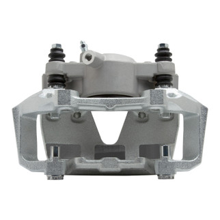 DFC 08-15 Mercedes-Benz E350 Front-R Silver Zinc Coated Premium Caliper