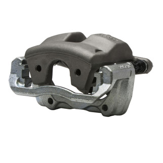 DFC 08-12 Mercedes-Benz C300 Front-R Silver Zinc Coated Premium Caliper