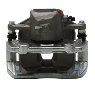 DFC 08-12 Mercedes-Benz C300 Front-R Silver Zinc Coated Premium Caliper