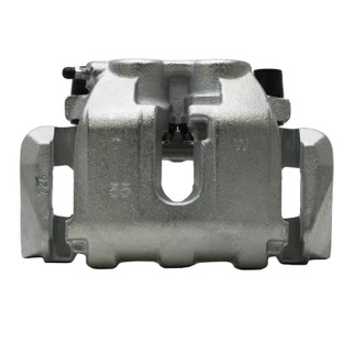 DFC 06-12 Mercedes-Benz R320 Front-L Silver Zinc Coated Premium Caliper