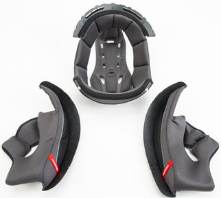 Exo-r420 Kwikwick Ii Liner/cheek Pad Kit 4x