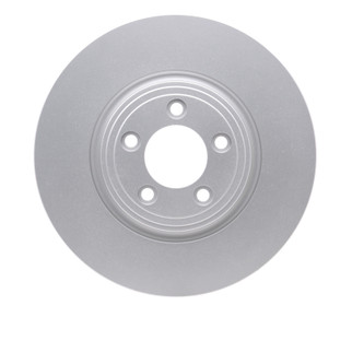 DFC 06-10 Jaguar Vanden Plas Front GeoSPEC Coated Rotor