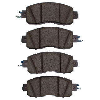 R1 13-25 Nissan Leaf Front R1 Ceramic Brake Pads