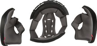 Exo-r420 Kwikwick Ii Liner/cheek Pad Kit 3x