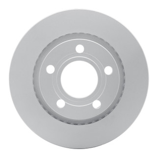 DFC 99-05 Audi A6 Quattro Rear GeoSPEC Coated Rotor