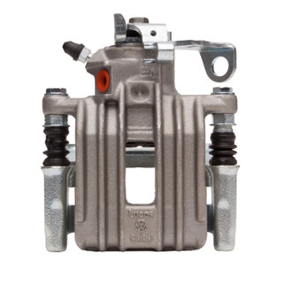 DFC 00-11 Audi TT Rear-L Premium Caliper - Silver Zinc Coated